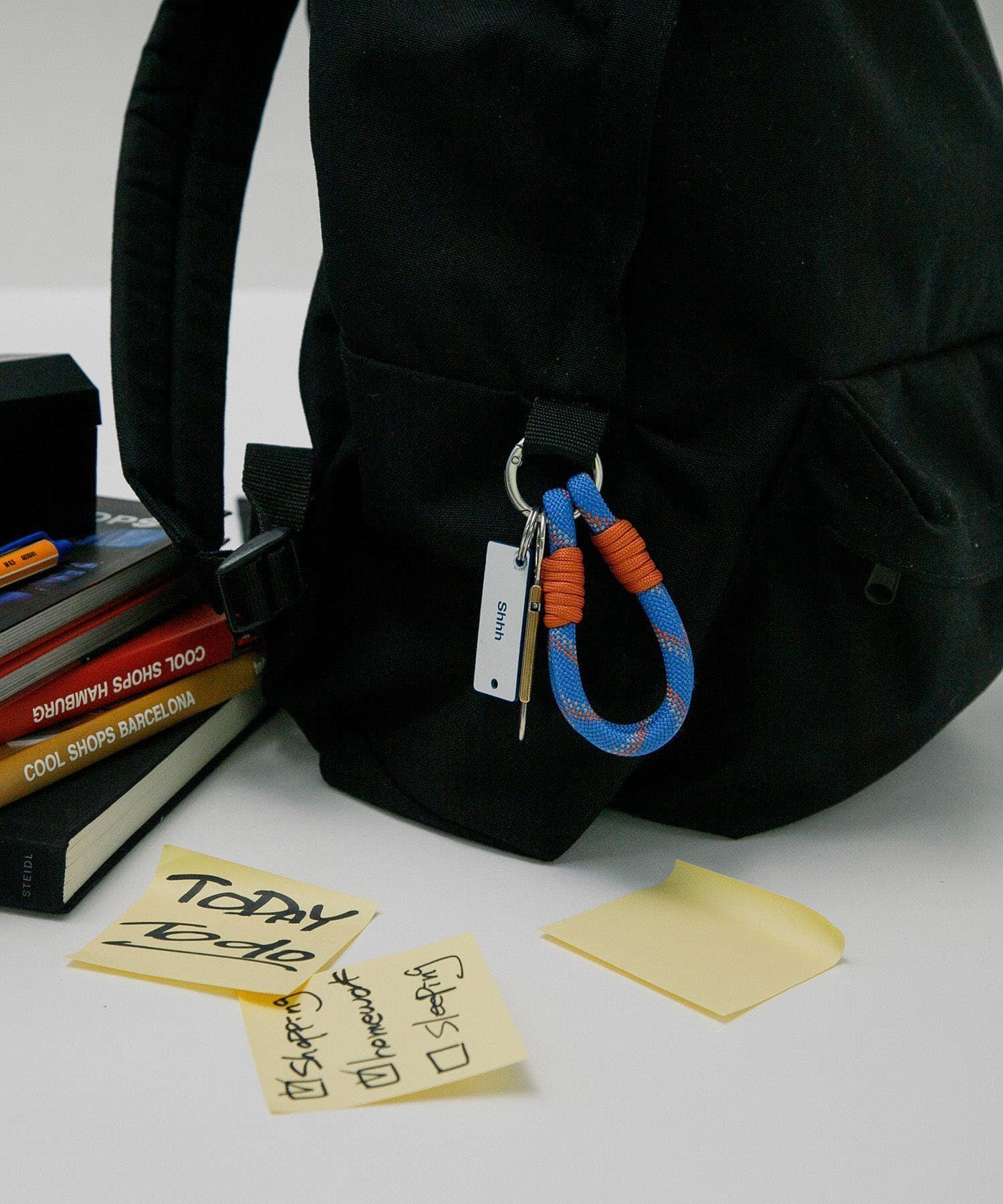 【アーバンリサーチ ドアーズ/URBAN RESEARCH DOORS】のTINY GARDEN PRODUCTS マルチユースキーホルダー インテリア・キッズ・メンズ・レディースファッション・服の通販 founy(ファニー) 　ファッション　Fashion　レディースファッション　Fashion for Women　キーホルダー　Keychain, Key Holder　トラベル　Travel, Travel Gear　リュック　Backpack, Rucksack　BLUE|ID: prp329100004835692 ipo3291000000035223513