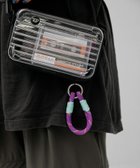 【アーバンリサーチ ドアーズ/URBAN RESEARCH DOORS】のTINY GARDEN PRODUCTS マルチユースキーホルダー 人気、トレンドファッション・服の通販 founy(ファニー) ファッション Fashion レディースファッション Fashion for Women キーホルダー Keychain, Key Holder トラベル Travel, Travel Gear リュック Backpack, Rucksack thumbnail PURPLE|ID: prp329100004835692 ipo3291000000035223515