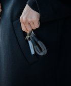 【アーバンリサーチ ドアーズ/URBAN RESEARCH DOORS】のTINY GARDEN PRODUCTS マルチユースキーホルダー 人気、トレンドファッション・服の通販 founy(ファニー) ファッション Fashion レディースファッション Fashion for Women キーホルダー Keychain, Key Holder トラベル Travel, Travel Gear リュック Backpack, Rucksack thumbnail BLACK|ID: prp329100004835692 ipo3291000000035223519