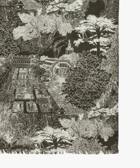 【エーグル/AIGLE】の【国立自然史博物館】 ストール 人気、トレンドファッション・服の通販 founy(ファニー) ファッション Fashion レディースファッション Fashion for Women シルク Silk, 100% Silk ストール Stole, Wrap プリント Print, Printed Pattern モチーフ Motif, Design Theme |ID:prp329100004835695