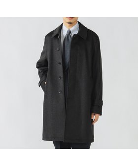 【ビームス ハート/BEAMS HEART / MEN】のウール ステンカラーコート 人気、トレンドファッション・服の通販 founy(ファニー) ファッション Fashion メンズファッション Fashion for Men クラシック Classic, Timeless Style ジャケット Jacket, Outerwear スラックス Slacks, Dress Pants スーツ Suit, Formalwear タートルネック Turtleneck, High Neck トレンド Trend, Trending Now 定番 Standard, Basic Item パターン Pattern, Design Print フィット Fit, Slim Fit マフラー Scarf, Muffler 冬 Winter / This Winter ビジネス 仕事 通勤 Business / Work / Commuting |ID:prp329100004835696