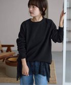 【スローブ イエナ/SLOBE IENA】の《追加3》スムースオーバーニット 人気、トレンドファッション・服の通販 founy(ファニー) ファッション Fashion レディースファッション Fashion for Women トップス・カットソー Cut & Sew Tops ニット Knit Tops & Sweaters 2026年 2026 シンプル Simple, Minimal ベーシック Basic, Essential 定番 Standard, Basic Item 日本製 Made In Japan 春 Spring 洗える Machine Washable thumbnail ブラック|ID: prp329100004835700 ipo3291000000035223553