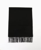 【エディフィス/EDIFICE / MEN】のJOSHUA ELLIS(ジョシュア エリス) Plains CPG35/190 人気、トレンドファッション・服の通販 founy(ファニー) ファッション Fashion メンズファッション Fashion for Men スカーフ Scarf, Neckwear ストール Stole, Wrap スマート Smart, Elegant マフラー Scarf, Muffler thumbnail ブラック|ID: prp329100004835702 ipo3291000000035223563