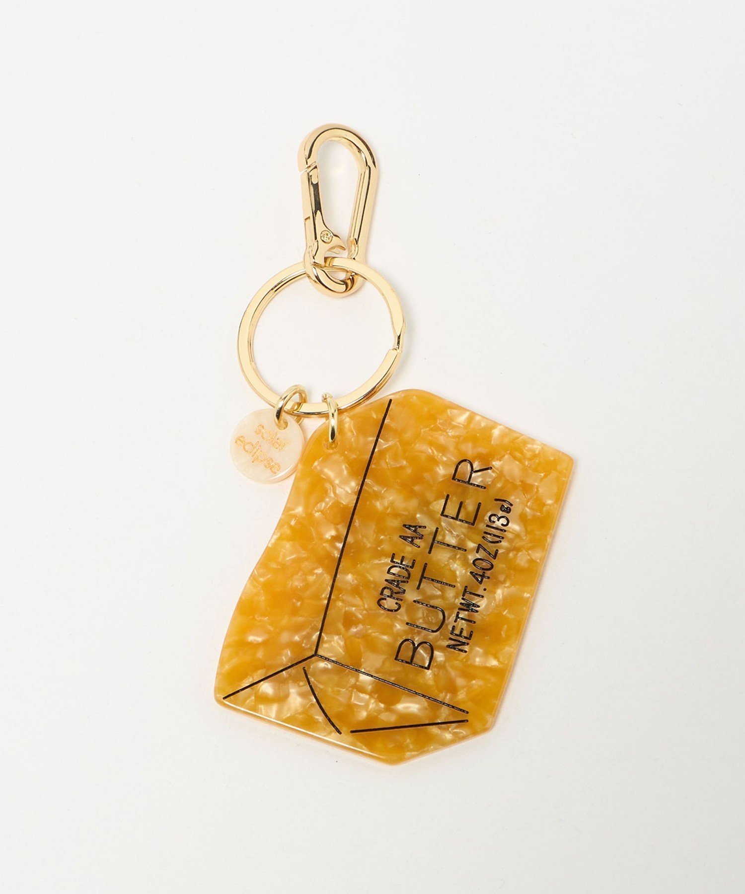 【ユナイテッドアローズ/UNITED ARROWS】のSolar Eclipse キーチェーン 1 インテリア・キッズ・メンズ・レディースファッション・服の通販 founy(ファニー) 　ファッション　Fashion　レディースファッション　Fashion for Women　アクセサリー　Fashion Accessories　スタイリッシュ　Stylish, Fashionable　チェーン　Chain, Chain Strap　チャーム　Charm, Pendant　ポーチ　Pouch, Small Case　おすすめ　Recommended / Our Picks　ギフト プレゼント　Gift / Present　その他3|ID: prp329100004835706 ipo3291000000035223587