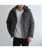 【イッカ/ikka / MEN】の【親子コーデ】soronaツイードライクブルゾン ミディアムグレー|ID: prp329100004835714 ipo3291000000035223629