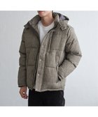 【イッカ/ikka / MEN】の【親子コーデ】soronaツイードライクブルゾン ベージュ|ID: prp329100004835714 ipo3291000000035223631