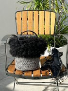 【リリーブラウン/Lily Brown】の2wayチュール切り替えバッグ 人気、トレンドファッション・服の通販 founy(ファニー) ファッション Fashion レディースファッション Fashion for Women バッグ Bags エアリー Airy Texture コンビ Combo, Combination Style サテン Satin, Glossy Fabric ショルダー Shoulder, Shoulder Strap スマート Smart, Elegant チュール Tulip, Tulip Motif バケツ Bucket, Bucket Style ポケット Pocket, Pocket Detail ランダム Random, Irregular エレガント 上品 Elegant 今季 This Season, Current Season thumbnail BLK[009]|ID: prp329100004835720 ipo3291000000035223681