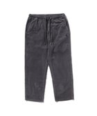 【アベイシングエイプ/A BATHING APE / MEN】のONE POINT HEAVY WASHED CORDUROY RELAXED FIT EASY PANTS CHARCOAL|ID: prp329100004835721 ipo3291000000035223687