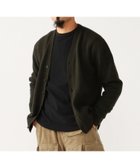 【ビームス/BEAMS / MEN】のBEAMS PLUS / エルボーパッチ カーディガン 人気、トレンドファッション・服の通販 founy(ファニー) ファッション Fashion メンズファッション Fashion for Men カットソー Cut and Sewn Top カーディガン Cardigan, Knitwear クラシック Classic, Timeless Style チェック Check, Plaid, Tartan ベーシック Basic, Essential リラックス Relax, Relaxed Fit thumbnail OLIVE|ID: prp329100004835729 ipo3291000000035223755