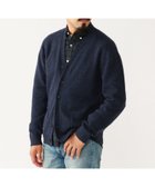 【ビームス/BEAMS / MEN】のBEAMS PLUS / エルボーパッチ カーディガン 人気、トレンドファッション・服の通販 founy(ファニー) ファッション Fashion メンズファッション Fashion for Men カットソー Cut and Sewn Top カーディガン Cardigan, Knitwear クラシック Classic, Timeless Style チェック Check, Plaid, Tartan ベーシック Basic, Essential リラックス Relax, Relaxed Fit thumbnail NAVY|ID: prp329100004835729 ipo3291000000035223757