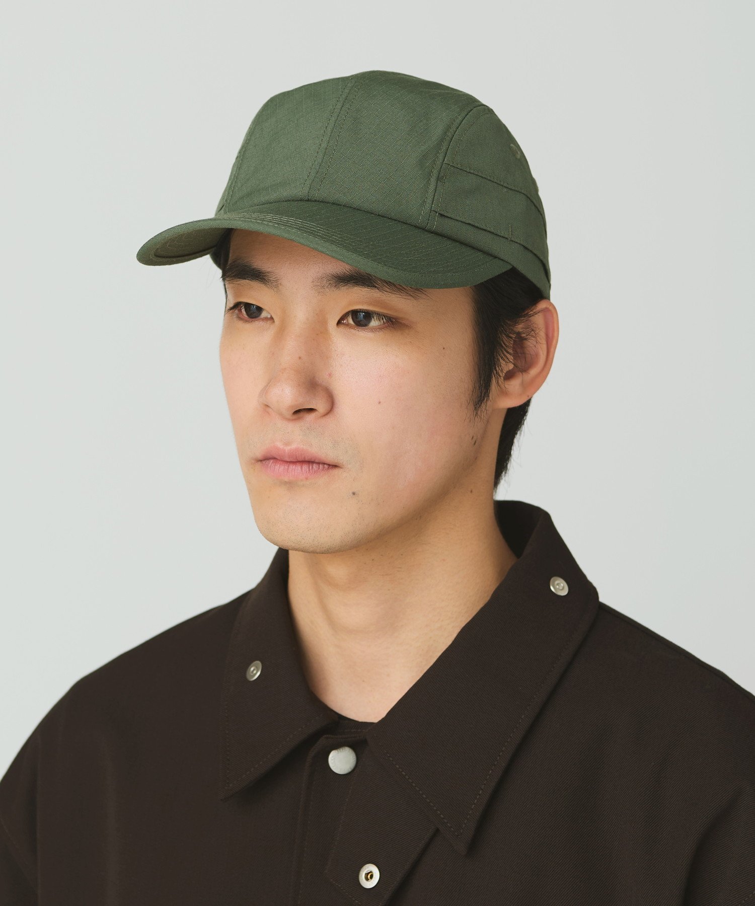 【スノーピーク/SNOW PEAK】のTAKIBI Ripstop Cap インテリア・キッズ・メンズ・レディースファッション・服の通販 founy(ファニー) 　ファッション　Fashion　レディースファッション　Fashion for Women　キャップ　Cap, Baseball Cap　クラウン　Crown, Royal Motif　シンプル　Simple, Minimal　スマート　Smart, Elegant　定番　Standard, Basic Item　ファブリック　Fabric, Textile　フィット　Fit, Slim Fit　帽子　Hat, Headwear　メッシュ　Mesh, Net Fabric　リップ　Lip, Lip Motif　A/W・秋冬　Autumn/Winter　冬　Winter / This Winter　日本製　Made In Japan　2025年　2025　2025-2026秋冬・A/W　Autumn/Winter 2025–26 AW25–26　OLIVE|ID: prp329100004835742 ipo3291000000035223818