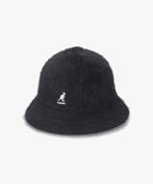 【オーバーライド/OVERRIDE】のKANGOL FURGORA CASUAL 人気、トレンドファッション・服の通販 founy(ファニー) ファッション Fashion レディースファッション Fashion for Women おすすめ Recommended / Our Picks オレンジ Orange ギフト プレゼント Gift / Present トレンド Trend, Trending Now フロント Front, Front Design メンズ Men's, Menswear ラベンダー Lavender 定番 Standard, Basic Item thumbnail BLACK|ID: prp329100004835744 ipo3291000000035223831