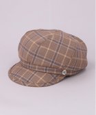 【カシラ/CA4LA】のHK SRL CAS 3 人気、トレンドファッション・服の通販 founy(ファニー) ファッション Fashion レディースファッション Fashion for Women キャスケット Casquette, Newsboy Cap パターン Pattern, Design Print thumbnail BEIGE|ID: prp329100004835749 ipo3291000000035223895