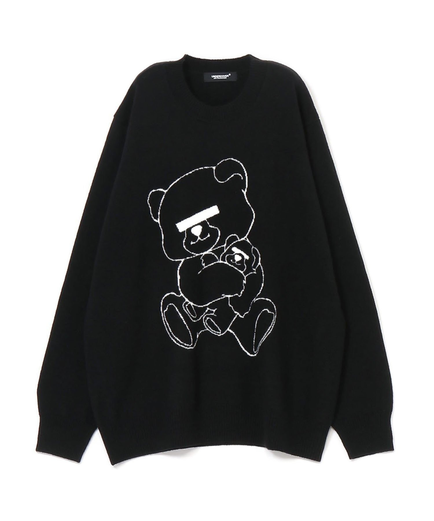 【アンダーカバー/UNDERCOVER】のUB0D4901-2 人気、トレンドファッション・服の通販 founy(ファニー) 　ファッション　Fashion　レディースファッション　Fashion for Women　グラフィック　Graphic, Graphic Design　ジャカード／ジャガード　Jacquard, Woven Pattern　フロント　Front, Front Design　 other-1|ID: prp329100004835773 ipo3291000000035224088