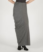 【プランク プロジェクト/PRANK PROJECT】のウールスラウチースカート 人気、トレンドファッション・服の通販 founy(ファニー) ファッション Fashion レディースファッション Fashion for Women スカート Skirts thumbnail GRY|ID: prp329100004835781 ipo3291000000035224132