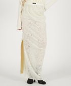 【プランク プロジェクト/PRANK PROJECT】のウールスラウチースカート 人気、トレンドファッション・服の通販 founy(ファニー) ファッション Fashion レディースファッション Fashion for Women スカート Skirts thumbnail WHT|ID: prp329100004835781 ipo3291000000035224134