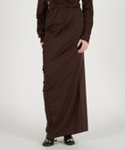 【プランク プロジェクト/PRANK PROJECT】のウールスラウチースカート 人気、トレンドファッション・服の通販 founy(ファニー) ファッション Fashion レディースファッション Fashion for Women スカート Skirts thumbnail BRN|ID: prp329100004835781 ipo3291000000035224136