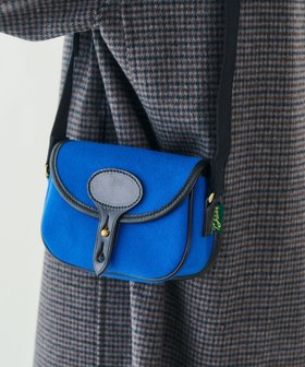 【ビショップ/Bshop / MEN】のCOLNE MINI MELTON 人気、トレンドファッション・服の通販 founy(ファニー) ファッション Fashion メンズファッション Fashion for Men アウトドア Outdoor Clothing キャンバス Canvas, Canvas Fabric チャーム Charm, Pendant ハンド Hand, Handmade パターン Pattern, Design Print メルトン Melton, Heavy Wool ラップ Wrap, Wrap Design エレガント 上品 Elegant |ID:prp329100004835782