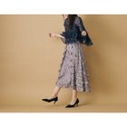 【ローズティアラ/Rose Tiara】のチュールレーススカート 人気、トレンドファッション・服の通販 founy(ファニー) ファッション Fashion レディースファッション Fashion for Women スカート Skirts スタンダード Standard, Basic スマート Smart, Elegant フェミニン Feminine, Girly プリント Print, Printed Pattern ポケット Pocket, Pocket Detail thumbnail グレー|ID: prp329100004835784 ipo3291000000035224150