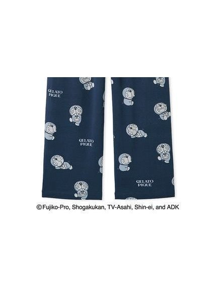 【ジェラートピケ オム/GELATO PIQUE HOMME / MEN】の【ドラえもん】【メンズ】総柄ロングパンツ 人気、トレンドファッション・服の通販 founy(ファニー) 　ファッション　Fashion　メンズファッション　Fashion for Men　ボトムス　Bottoms　カットソー　Cut and Sewn Top　スマート　Smart, Elegant　プリント　Print, Printed Pattern　ポケット　Pocket, Pocket Detail　メンズ　Men's, Menswear　ロング　Long, Long-Length　 other-1|ID: prp329100004835787 ipo3291000000035224178