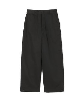 【エヌ.ハリウッド/N.HOOLYWOOD / MEN】 N.HOOLYWOOD COMPILE x Dickies WIDE PANTS人気、トレンドファッション・服の通販 founy(ファニー) ファッション Fashion メンズファッション Fashion for Men ボトムス Bottoms ウォッシュ Washed Finish クラシック Classic, Timeless Style コレクション Collection, Seasonal Line ツイル Twist, Twisted Detail ドット Polka Dot, Dot Pattern ドローコード Drawcord, Drawstring Cord バランス Balance, Style Balance プリント Print, Printed Pattern ポケット Pocket, Pocket Detail リメイク Remake, Reconstructed ワイド Wide, Wide Fit |ID:prp329100004835793