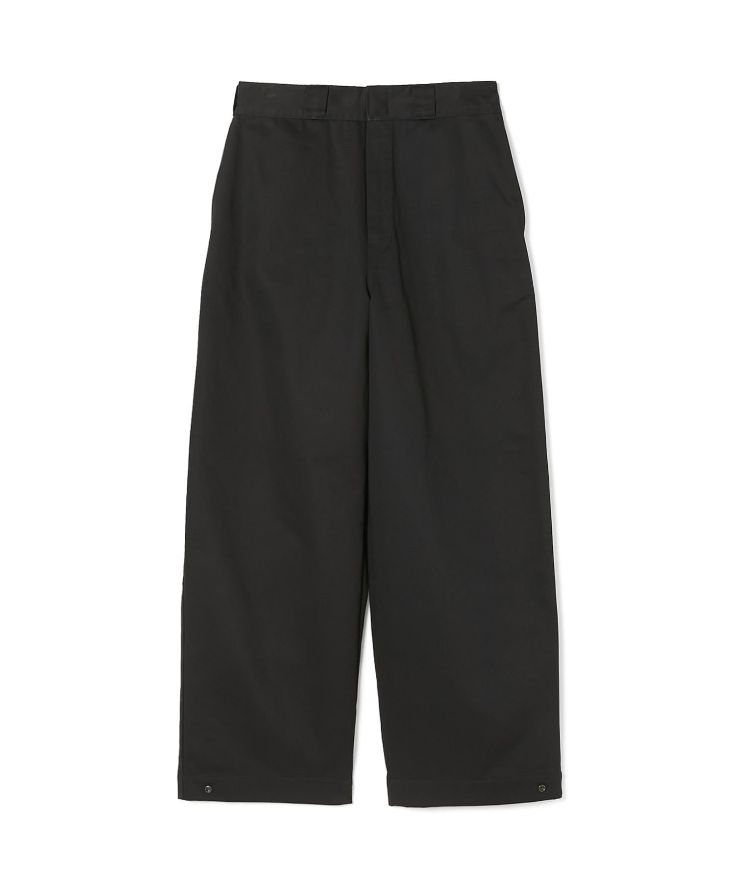 【エヌ.ハリウッド/N.HOOLYWOOD / MEN】のN.HOOLYWOOD COMPILE x Dickies WIDE PANTS 人気、トレンドファッション・服の通販 founy(ファニー) 　ファッション　Fashion　メンズファッション　Fashion for Men　ボトムス　Bottoms　ウォッシュ　Washed Finish　クラシック　Classic, Timeless Style　コレクション　Collection, Seasonal Line　ツイル　Twist, Twisted Detail　ドット　Polka Dot, Dot Pattern　ドローコード　Drawcord, Drawstring Cord　バランス　Balance, Style Balance　プリント　Print, Printed Pattern　ポケット　Pocket, Pocket Detail　リメイク　Remake, Reconstructed　ワイド　Wide, Wide Fit　 other-1|ID: prp329100004835793 ipo3291000000035224208