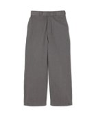 【エヌ.ハリウッド/N.HOOLYWOOD / MEN】のN.HOOLYWOOD COMPILE x Dickies WIDE PANTS CHARCOAL|ID: prp329100004835793 ipo3291000000035224211
