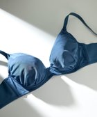 【ウンナナクール/une nana cool】の小さく見せるブラ ミニマイザーブラ シンプル 人気、トレンドファッション・服の通販 founy(ファニー) ファッション Fashion レディースファッション Fashion for Women 2025年 2025 2025-2026秋冬・A/W Autumn/Winter 2025–26 AW25–26 カッティング Cutting Detail コンパクト Compact, Small Size シンプル Simple, Minimal ブラジャー Bra, Lingerie ワイヤー Wire, Wired Bra thumbnail ブルーグリーン|ID: prp329100004835802 ipo3291000000035224268