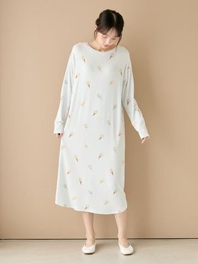 【ジェラート ピケ/gelato pique】のアイス柄ワンピース 人気、トレンドファッション・服の通販 founy(ファニー) ファッション Fashion レディースファッション Fashion for Women ワンピース Dresses おすすめ Recommended / Our Picks カラフル Colorful Design スマート Smart, Elegant スリーブ Sleeve, Long Sleeve / Short Sleeve ボーダー Border, Stripe モチーフ Motif, Design Theme ランダム Random, Irregular |ID:prp329100004835808