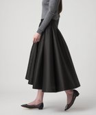【ドゥロワー/DRAWER】のWINTER3 フレアスカート 人気、トレンドファッション・服の通販 founy(ファニー) ファッション Fashion レディースファッション Fashion for Women スカート Skirts Aライン・フレアスカート A-Line & Flared Skirts 冬 Winter / This Winter シルク Silk, 100% Silk フレア Flare, Flared ベーシック Basic, Essential エレガント 上品 Elegant thumbnail BLACK|ID: prp329100004835818 ipo3291000000035224351