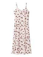 【ジェラート ピケ/gelato pique】のチェリー柄カップインキャミワンピース 人気、トレンドファッション・服の通販 founy(ファニー) ファッション Fashion レディースファッション Fashion for Women ワンピース Dresses キャミソールワンピース Camisole Dresses おすすめ Recommended / Our Picks カットソー Cut and Sewn Top カーディガン Cardigan, Knitwear キャミソール Camisole, Spaghetti Strap Top シンプル Simple, Minimal スマート Smart, Elegant チェリー Cherry, Cherry Pattern プリント Print, Printed Pattern thumbnail PNK[066]|ID: prp329100004835826 ipo3291000000035224420
