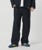 【ビューティ&ユース ユナイテッドアローズ/BEAUTY&YOUTH / UNITED ARROWS】のCGS. TW サキソニー ワーク パンツ 人気、トレンドファッション・服の通販 founy(ファニー) ファッション Fashion レディースファッション Fashion for Women パンツ Pants & Trousers テーパード Tapered, Tapered Pants フィット Fit, Slim Fit リラックス Relax, Relaxed Fit ワーク Workwear, Utility Style エレガント 上品 Elegant thumbnail NAVY|ID: prp329100004835832 ipo3291000000035224474