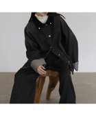 【ヘラム/hellam】のコーデュロイカラーデニムジャケット 人気、トレンドファッション・服の通販 founy(ファニー) ファッション Fashion レディースファッション Fashion for Women アウター Coat / Outerwear Collection レディースジャケット・軽アウター Jackets デニムジャケット / カジュアルアウター Denim Jackets ジャケット Jacket, Outerwear デニム Denim, Jeans Material thumbnail グレー|ID: prp329100004835833 ipo3291000000035224483
