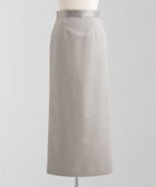 【ユナイテッドアローズ/UNITED ARROWS】のLOEFF サテン マキシ タイトスカート 人気、トレンドファッション・服の通販 founy(ファニー) ファッション Fashion レディースファッション Fashion for Women スカート Skirts サテン Satin, Glossy Fabric スタイリッシュ Stylish, Fashionable タイトスカート Pencil Skirt, Tight Skirt ペンシル Pencil, Pencil Skirt マキシ Maxi, Full Length アウトレット Outlet / Clearance thumbnail MD.GRAY|ID: prp329100004835840 ipo3291000000035224520