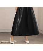 【ガール/GIRL】の【選べる着丈】タフタギャザーフレアスカート ロング 秋 冬 ゴム 人気、トレンドファッション・服の通販 founy(ファニー) ファッション Fashion レディースファッション Fashion for Women スカート Skirts Aライン・フレアスカート A-Line & Flared Skirts 春 Spring 秋 Autumn タフタ Taffeta, Structured Fabric パープル Purple, Violet ロング Long, Long-Length ワッシャー Washer, Crinkled Finish 冬 Winter / This Winter 再入荷 Restock / Back in Stock おすすめ Recommended / Our Picks エレガント 上品 Elegant thumbnail BK|ID: prp329100004835846 ipo3291000000035224563