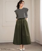 【ガール/GIRL】の【選べる着丈】タフタギャザーフレアスカート ロング 秋 冬 ゴム 人気、トレンドファッション・服の通販 founy(ファニー) ファッション Fashion レディースファッション Fashion for Women スカート Skirts Aライン・フレアスカート A-Line & Flared Skirts 春 Spring 秋 Autumn タフタ Taffeta, Structured Fabric パープル Purple, Violet ロング Long, Long-Length ワッシャー Washer, Crinkled Finish 冬 Winter / This Winter 再入荷 Restock / Back in Stock おすすめ Recommended / Our Picks エレガント 上品 Elegant thumbnail DGN|ID: prp329100004835846 ipo3291000000035224565