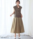 【ガール/GIRL】の【選べる着丈】タフタギャザーフレアスカート ロング 秋 冬 ゴム 人気、トレンドファッション・服の通販 founy(ファニー) ファッション Fashion レディースファッション Fashion for Women スカート Skirts Aライン・フレアスカート A-Line & Flared Skirts 春 Spring 秋 Autumn タフタ Taffeta, Structured Fabric パープル Purple, Violet ロング Long, Long-Length ワッシャー Washer, Crinkled Finish 冬 Winter / This Winter 再入荷 Restock / Back in Stock おすすめ Recommended / Our Picks エレガント 上品 Elegant thumbnail MO|ID: prp329100004835846 ipo3291000000035224567