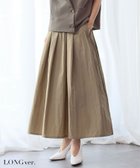 【ガール/GIRL】の【選べる着丈】タフタギャザーフレアスカート ロング 秋 冬 ゴム 人気、トレンドファッション・服の通販 founy(ファニー) ファッション Fashion レディースファッション Fashion for Women スカート Skirts Aライン・フレアスカート A-Line & Flared Skirts 春 Spring 秋 Autumn タフタ Taffeta, Structured Fabric パープル Purple, Violet ロング Long, Long-Length ワッシャー Washer, Crinkled Finish 冬 Winter / This Winter 再入荷 Restock / Back in Stock おすすめ Recommended / Our Picks エレガント 上品 Elegant thumbnail MO|ID: prp329100004835846 ipo3291000000035224570