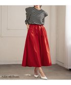 【ガール/GIRL】の【選べる着丈】タフタギャザーフレアスカート ロング 秋 冬 ゴム 人気、トレンドファッション・服の通販 founy(ファニー) ファッション Fashion レディースファッション Fashion for Women スカート Skirts Aライン・フレアスカート A-Line & Flared Skirts 春 Spring 秋 Autumn タフタ Taffeta, Structured Fabric パープル Purple, Violet ロング Long, Long-Length ワッシャー Washer, Crinkled Finish 冬 Winter / This Winter 再入荷 Restock / Back in Stock おすすめ Recommended / Our Picks エレガント 上品 Elegant thumbnail RED|ID: prp329100004835846 ipo3291000000035224584