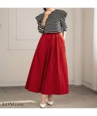 【ガール/GIRL】の【選べる着丈】タフタギャザーフレアスカート ロング 秋 冬 ゴム 人気、トレンドファッション・服の通販 founy(ファニー) ファッション Fashion レディースファッション Fashion for Women スカート Skirts Aライン・フレアスカート A-Line & Flared Skirts 春 Spring 秋 Autumn タフタ Taffeta, Structured Fabric パープル Purple, Violet ロング Long, Long-Length ワッシャー Washer, Crinkled Finish 冬 Winter / This Winter 再入荷 Restock / Back in Stock おすすめ Recommended / Our Picks エレガント 上品 Elegant thumbnail RED|ID: prp329100004835846 ipo3291000000035224586