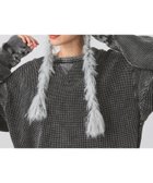 【ビームス ウイメン/BEAMS】のボンネット ミックス フード 人気、トレンドファッション・服の通販 founy(ファニー) ファッション Fashion レディースファッション Fashion for Women フィット Fit, Slim Fit フェミニン Feminine, Girly ミックス Mix, Mixed Style 冬 Winter / This Winter 防寒 Cold Protection, Winter-Ready thumbnail GREY|ID: prp329100004835853 ipo3291000000035224650