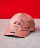 【フリークスストア/FREAK'S STORE】の47 AURORA TEX CAP フォーティーセブン オーロラ テックス キャップ 人気、トレンドファッション・服の通販 founy(ファニー) ファッション Fashion レディースファッション Fashion for Women アイレット Eyelet Lace アウトドア Outdoor Clothing キャップ Cap, Baseball Cap クラウン Crown, Royal Motif クラシカル Classical, Vintage-Inspired シンプル Simple, Minimal 定番 Standard, Basic Item パイピング Piping, Trim Design ファブリック Fabric, Textile フィット Fit, Slim Fit メンズ Men's, Menswear thumbnail ブラウン|ID: prp329100004835866 ipo3291000000035224730