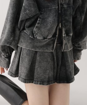 【ヘザー/Heather】のアソートデザインプリーツミニスカート 人気、トレンドファッション・服の通販 founy(ファニー) ファッション Fashion レディースファッション Fashion for Women スカート Skirts ミニスカート Mini Skirts おすすめ Recommended / Our Picks スウェット / スエット Sweatshirt, Sweatwear セットアップ Set-Up, Coordinated Outfit ダブル Double, Double-Breasted プリーツ Pleats, Pleated ミニスカート Mini Skirt, Short Skirt エレガント 上品 Elegant 定番 Standard, Basic Item |ID:prp329100004835870