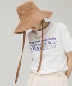 【アダム エ ロペ/ADAM ET ROPE'】の【LACK OF COLOUR(ラックオブカラー)】Summer Bucket 人気、トレンドファッション・服の通販 founy(ファニー) ファッション Fashion レディースファッション Fashion for Women 春 Spring ビーチ Beach, Seaside 帽子 Hat, Headwear リネン Linen, Linen Fabric S/S・春夏 SS, Spring/Summer, Warm Season 夏 Summer 2025年 2025 2025春夏・S/S Spring/Summer 2025 SS25 thumbnail ブラウン(22)|ID: prp329100004835882 ipo3291000000035224856