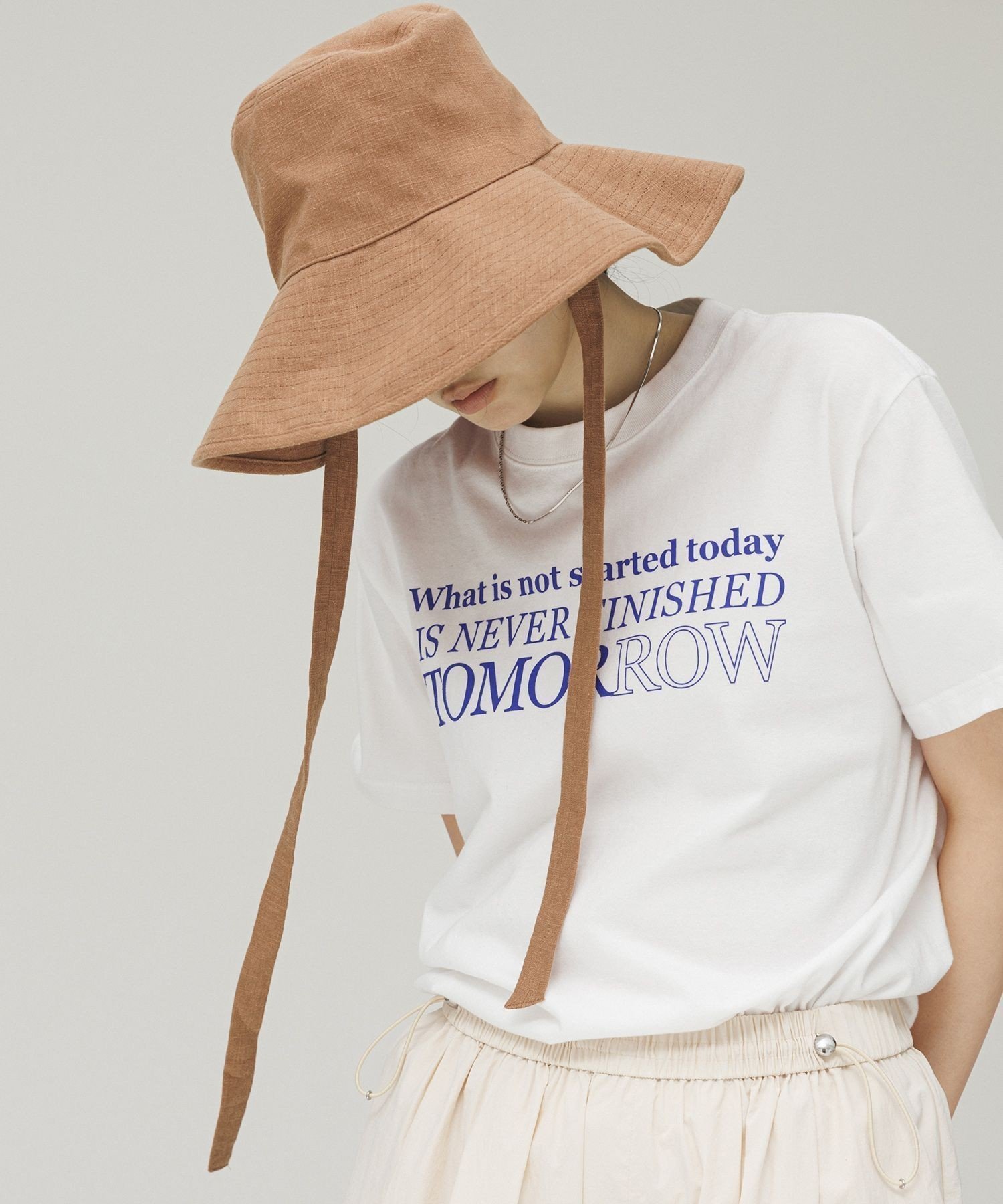 【アダム エ ロペ/ADAM ET ROPE'】の【LACK OF COLOUR(ラックオブカラー)】Summer Bucket インテリア・キッズ・メンズ・レディースファッション・服の通販 founy(ファニー) 　ファッション　Fashion　レディースファッション　Fashion for Women　春　Spring　ビーチ　Beach, Seaside　帽子　Hat, Headwear　リネン　Linen, Linen Fabric　S/S・春夏　SS, Spring/Summer, Warm Season　夏　Summer　2025年　2025　2025春夏・S/S　Spring/Summer 2025 SS25　ブラウン(22)|ID: prp329100004835882 ipo3291000000035224856