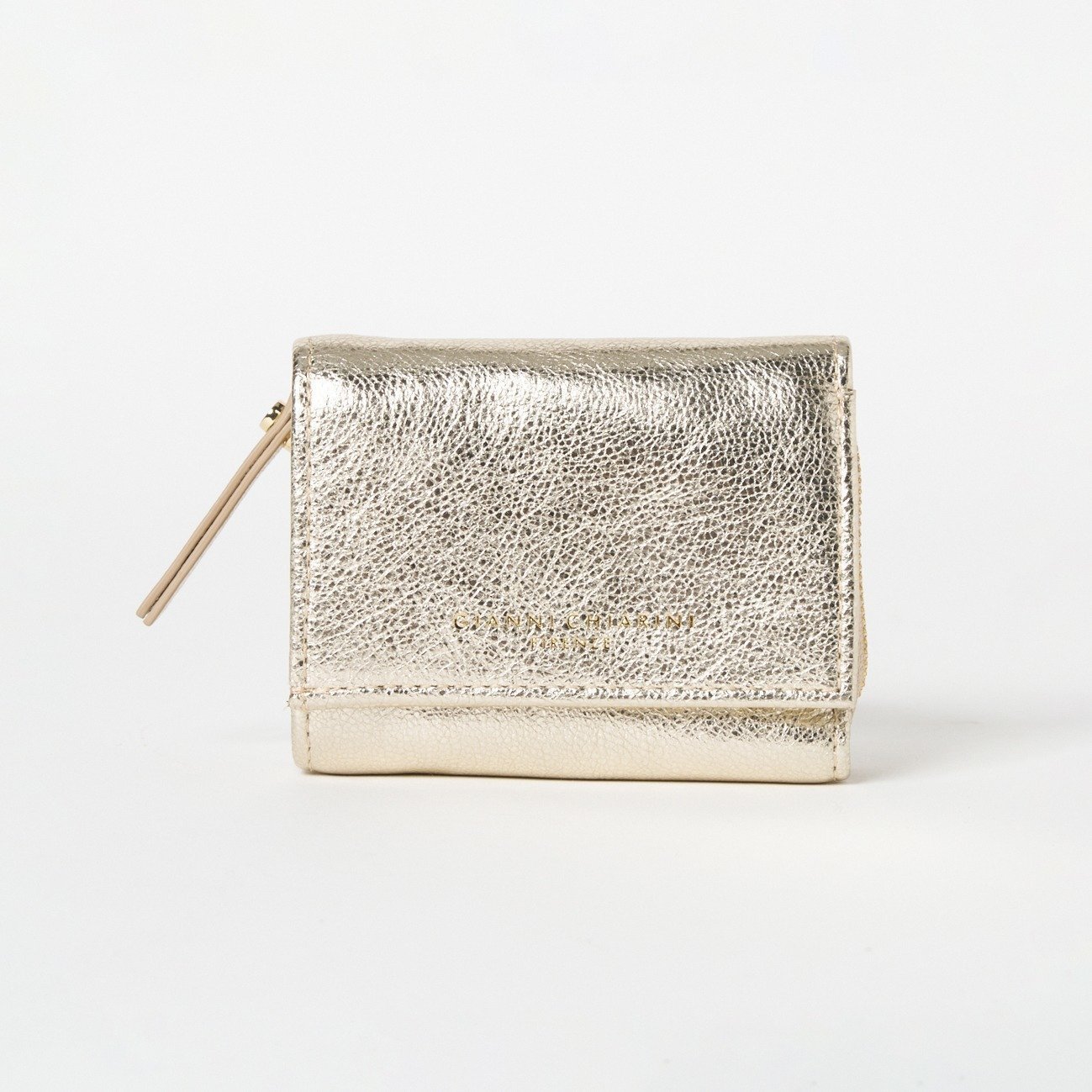 【エリオポール/heliopole】のWALLET ESSENTIAL METAL インテリア・キッズ・メンズ・レディースファッション・服の通販 founy(ファニー) 　ファッション　Fashion　レディースファッション　Fashion for Women　ウォレット　Wallet　スリム　Slim, Slim Fit　ゴールド|ID: prp329100004835889 ipo3291000000035224899