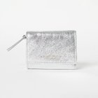 【エリオポール/heliopole】のWALLET ESSENTIAL METAL 人気、トレンドファッション・服の通販 founy(ファニー) ファッション Fashion レディースファッション Fashion for Women ウォレット Wallet スリム Slim, Slim Fit thumbnail シルバー|ID: prp329100004835889 ipo3291000000035224900