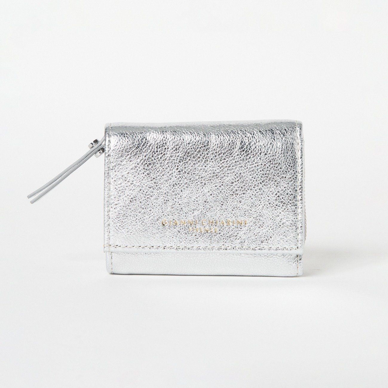 【エリオポール/heliopole】のWALLET ESSENTIAL METAL インテリア・キッズ・メンズ・レディースファッション・服の通販 founy(ファニー) 　ファッション　Fashion　レディースファッション　Fashion for Women　ウォレット　Wallet　スリム　Slim, Slim Fit　シルバー|ID: prp329100004835889 ipo3291000000035224900