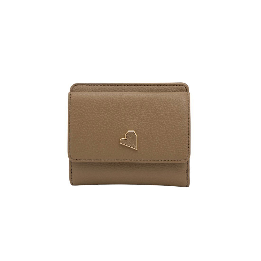 【クイーポ/KUIPO】のランバン オン ブルー LANVIN en Bleu アーリ 外BOX財布 インテリア・キッズ・メンズ・レディースファッション・服の通販 founy(ファニー) 　ファッション　Fashion　レディースファッション　Fashion for Women　ミニ財布・二つ折り財布　Wallets & Card Cases　おすすめ　Recommended / Our Picks　カッティング　Cutting Detail　ギフト プレゼント　Gift / Present　フェミニン　Feminine, Girly　ブローチ　Brooch, Pin Brooch　ポケット　Pocket, Pocket Detail　財布　Wallet, Purse　グレージュ|ID: prp329100004835893 ipo3291000000035224916