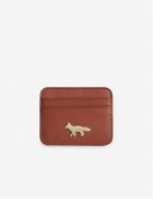 【メゾン キツネ/MAISON KITSUNE】のMaison Kitsune/EDIE CARDHOLDER 人気、トレンドファッション・服の通販 founy(ファニー) ファッション Fashion レディースファッション Fashion for Women クラシック Classic, Timeless Style コレクション Collection, Seasonal Line デニム Denim, Jeans Material フロント Front, Front Design ポケット Pocket, Pocket Detail メタル Metal, Metal Parts リラックス Relax, Relaxed Fit 夏 Summer 定番 Standard, Basic Item 春 Spring S/S・春夏 SS, Spring/Summer, Warm Season thumbnail BROWN|ID: prp329100004835896 ipo3291000000035224932